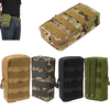 Sport de plein air tactique Portable grande capacité sac de rangement pochette de téléphone pour Xiaomi iPhone Samsung N