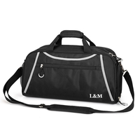 Sport Gym Training Fitness Bag Sacs à main de voyage en plein air Yoga Sacs avec compartiment à chaussures