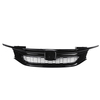 Sport Style Avant Car Grille Pare-chocs Avant Pour 16-17 9e Gen HD Accord Berline Noir Brillant JDM