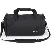 Sport En Plein Air Gym Duffle Sac À Dos Bagages Voyage Fitness Sac À Bandoulière Chaussures Basket Organisateur De Stock