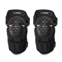 Sports de plein air moto genou pad motocross été respirant engrenages de protection