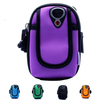 Sports de plein air poignet bras sac bras sac téléphone poche respirant antichoc