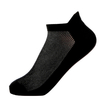 Sports de plein air Running Mesh Respirant Résistant à lusure Antidérapant Hommes Nylon Chaussettes de couleur unie