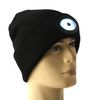 Sports Running 6 LED Beanie Bonnet Bonnet Rechargeable Lumière Camping Climbing Lampe