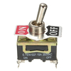 SPST 2Pin ON / OFF Interrupteur à bascule pour usage intensif 250V 15A