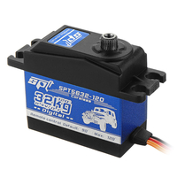 SPT Servo SPT5632-120 32KG Numérique Servo Engrenage En Métal Grand Couple Pour 1/8 1/10 RC Voiture