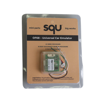 SQU OF68 Simulator Emetteur De Voiture Universel Signal Réinitialiser Immo Programmes Placez ESL Outil De Détecteur De O