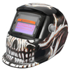 Squelette Pattern Auto Darkening Soudeur solaire Soudeurs Casque Masque Tig Masquage Soudeurs Masques