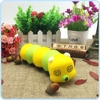 Squishs Cartoon mignonLa chenille Colorful Caterpillar cadeau pour les enfants enfants