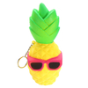 Squishy Cool Pineapple 16cm Slow Rising Soft Squeeze Collection Jouets décoratifs