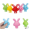Squishy Lapin Lapin 8cm Soft Slow Rising Téléphone Sac Sangle Decor Collection Cadeau Jouet