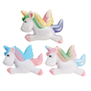 Squishy Licorne Cheval 13cm Multicolore Soft Lente Rising Mignon Kawaii Collection Cadeau Décor Jouet