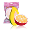 Squishy Mangue Squishy 19 * 5CM Soft Lente Rising Avec Jouet Cadeau Collection Emballage