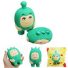 Squishy Mignon Poupée de Bande Dessinée 13cm Soft Lente Rising Avec Emballage Collection Cadeau Décor Jouet