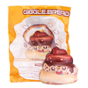 Squishy Poo au chocolat 8CM Collection de cadeaux Kawaii Jumbo Expression délicieux avec emballage