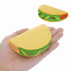 Squishy Taco Stuff 9cm Gâteau Slow Rising 8s Collection Cadeau Décor Jouet