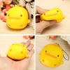 Squishy Yellow Duck Soft Mignon KawaiiPhone Bag Strap Toy Gift 7 * 6.5 * 4cm
