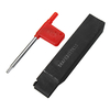 SRAPR2020K10 Tourne porte-outil Barre dalésage Porte-lame de tour pour RPMT10T3 Insert
