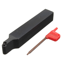 SRDCN2020K10 Porte tournevis à tournevis avec clé T8 pour RCMT1003MO Insert