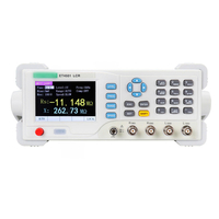 Série ET45 LRC Benchtop pont numérique testeur LCR LCR de bureau LCR mètre capacité résistance impédance inductance mesu
