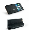 Série protection flip téléphone cas couverture arrière cas pour II Original kld iceland iPhone 6 Plus
