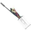 Série standard de contrôleur KT de 15A 250W / 350W KT dondes carrées sans lumière pour le kit électrique de conver