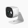 SriHome SH029 3MP 1296P WiFi Audio bidirectionnel HD Vidéo IP Caméra CCTV AP Hotspot Monitor Support Carte SD