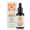 Sérum dacide hyaluronique à la vitamine C 20 E éclaircissant lhydratation anti-âge