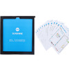 SS-025 Carte Mémoire Magnétique Universelle Figure Pad Dadsorption Pad De Positionnement Vis Tapis Mémoire Pour iPh