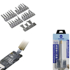 SS-101A BGA IC Chip Mainboard Repair CPU Blade Dual Function Demolition for Mobile Phone Computer Repair Disassemble Too