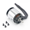 SS Brushless H3740 530KV / 910KV / 1100KV Motor Brushless pour RC 600-700 Hélicoptère Avion Avion