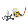 SS Series A2820 1000KV 1200KV 1650KV Outrunner Brushless Motor Pour RC Airplane Quadricoptère Hexrcopter