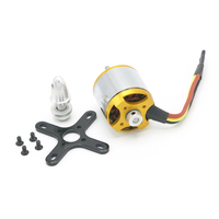SS Series A2820 1000KV 1200KV 1650KV Outrunner Brushless Motor Pour RC Airplane Quadricoptère Hexrcopter