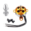 SS Series RC Motor Brushless A1504 1504 2200KV KV2200 / 2700KV KV2700 / 2900KV KV2900 / 3200KV KV3200 pour avion à voilu