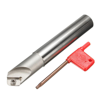 SSK C20-20-130L Porte-outils à chanfreiner à chanfreiner de 45 degrés
