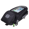 SSPEC Moto Huile Réservoir De Carburant Sac Sacoche Magnétique Étanche Pour Téléphone GPS