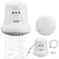 ST-08 110V/220V pommeau de douche électrique chauffe-eau instantané sans réservoir support de tuyau
