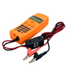 ST220 Mini ligne téléphonique testeur Linaman testeur Détecteur de ligne portable Instrument de détection dobstacle