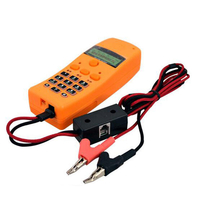 ST220 Mini ligne téléphonique testeur Linaman testeur Détecteur de ligne portable Instrument de détection dobstacle
