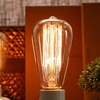 ST58 E27 60W rétro ampoule Edison ampoule à incandescence 220V