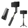Stabilisateur de cardan portable Bluetooth sans fil Selfie Stick 3 Modes 9 Luminosité