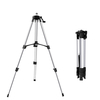 Stabilisateur de trépied de support réglable de support de trépied de caméra pliable professionnel 1.2M / 1.5M