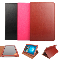 Stand Flip Folio Cover Housse en cuir PU pour tablette pour Teclast Tbook 12 Pro