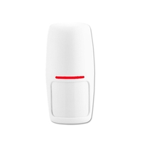 Staniot PR100 capteur de mouvement humain multifonction antivol infrarouge sans fil 433 MHz eV1527 pour système de sécur