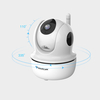 STARCAM C26Q 2560x1440P HD 2MP caméra de sécurité IP WiFi sans fil laudio bidirectionnel extérieur PTZ étanche Visi