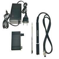 Station de soudage KSGER MINI V2.0 T12 avec pointes de fers à souder électriques de qualité XA T12-K