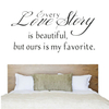Stickers Muraux Proverbes Anglais Stickers Muraux Histoire dAmour