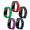 [Suivi de température] Bakeey Y5 Écran couleur Smartband Fréquence cardiaque Moniteur dactivité de la pression arté