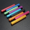Suleve ™ M3AS16 50Pcs M3 Boulon décartement moleté de 30 mm en alliage daluminium 6061 Entretoise anodisée mul