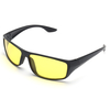 Suleve™ G01 Unisexe conduite de nuit Lunettes Anti Glare vision nocturne conducteur Sécurité Protection UV Lunettes de s